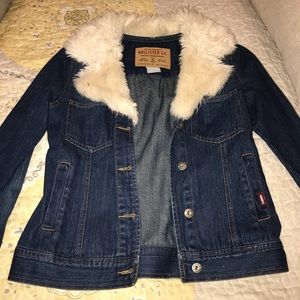 Hollister Denim Jacket